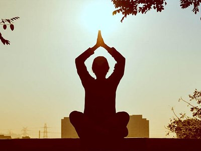 Yoga benefits