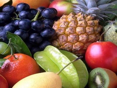 healthier food and lifestyle