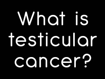 Men's Health Testicular Cancer