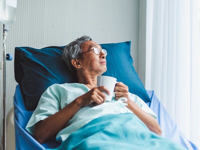 In-patient Health Insurance Benefits