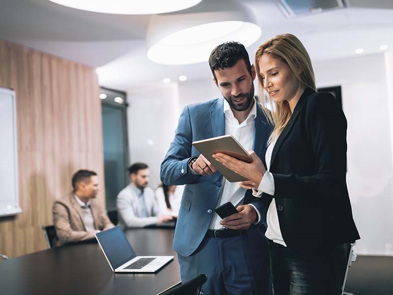 Business why choose us