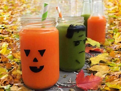 Halloween Recipes