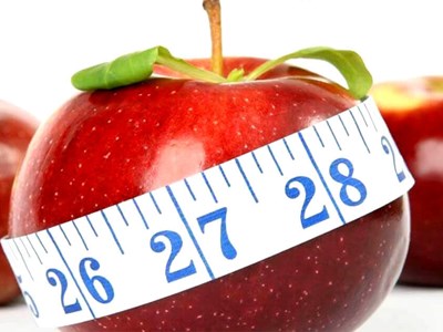 New Year's Diet Resolutions