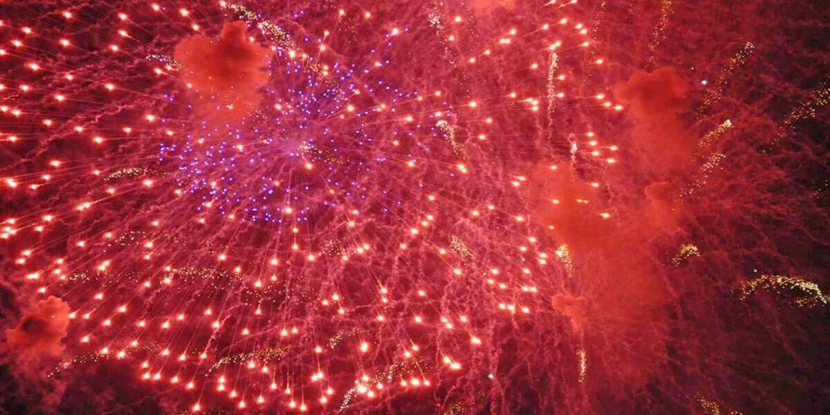 Fireworks and Bonfire Night Safety