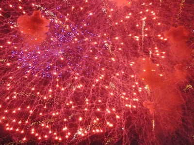 Fireworks and Bonfire Night Safety