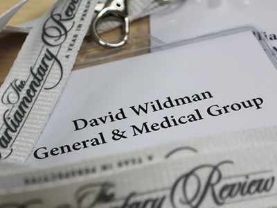 The Parliamentary Review