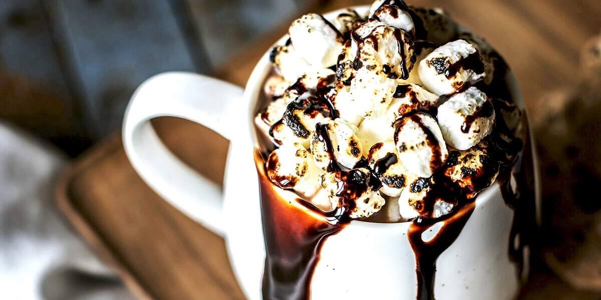 hot chocolate recipe