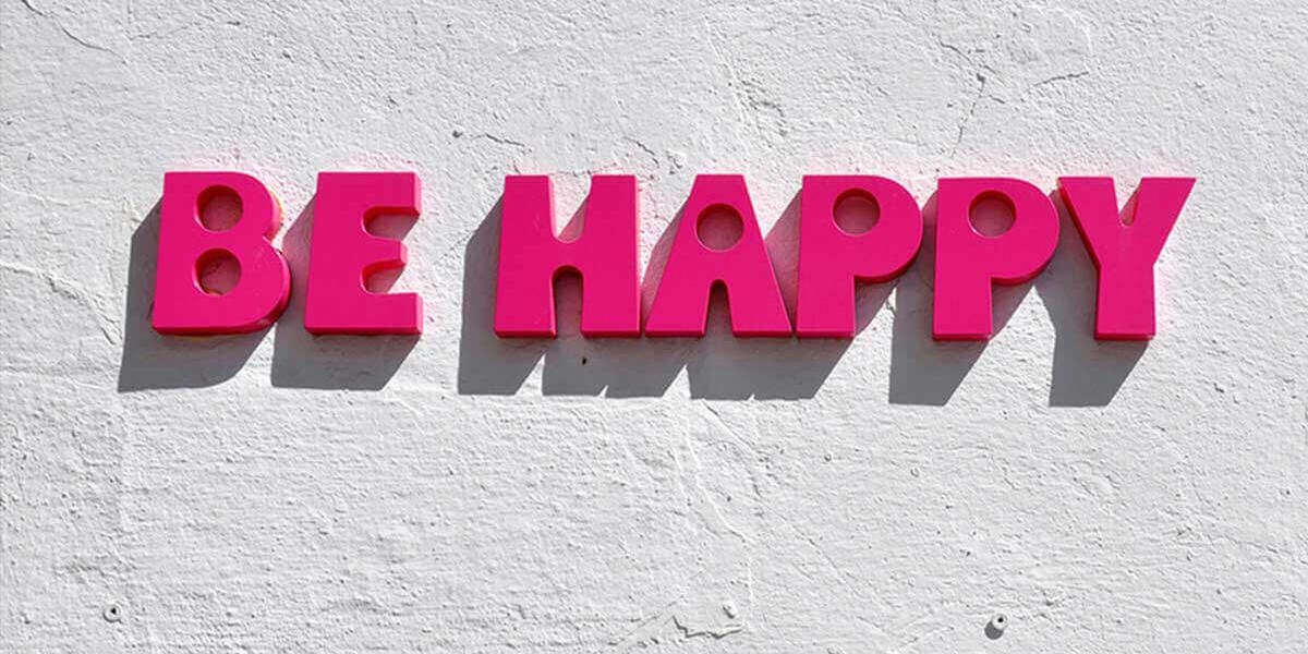 Healthy Habits to Be Happy
