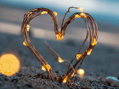 Health benefits of love