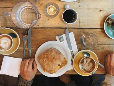 Healthy Family Dinner Habits