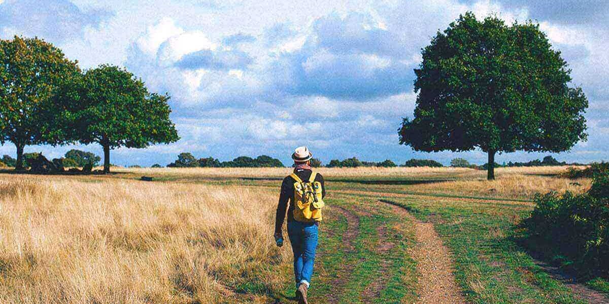 Find out how nature can benefit your health