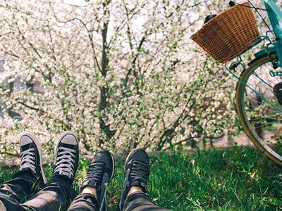 Healthy Spring habits