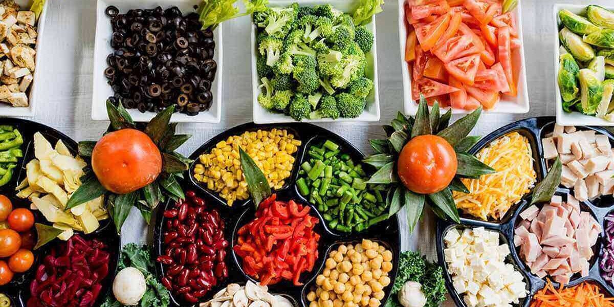 Seasonal Spring Foods