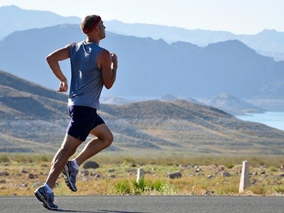 Running advice