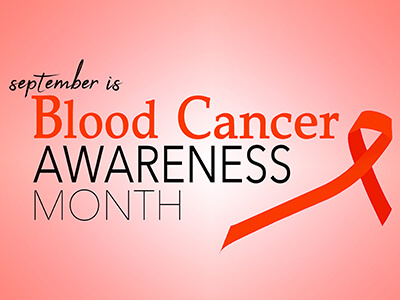 Blood Cancer Awareness Month