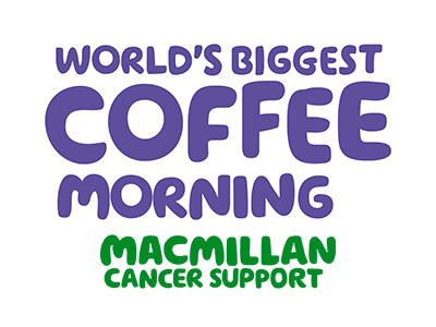 World's Biggest Coffee Morning