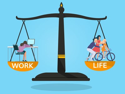 National Work-Life Week