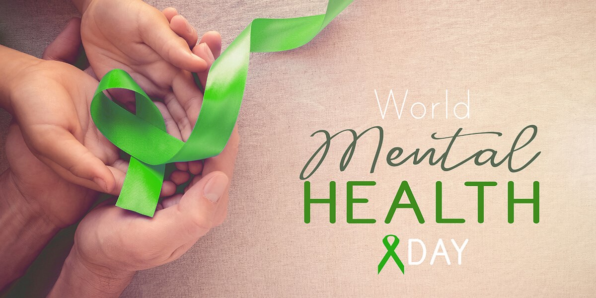 World Mental Health Day 2019