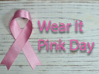 Wear it Pink Day