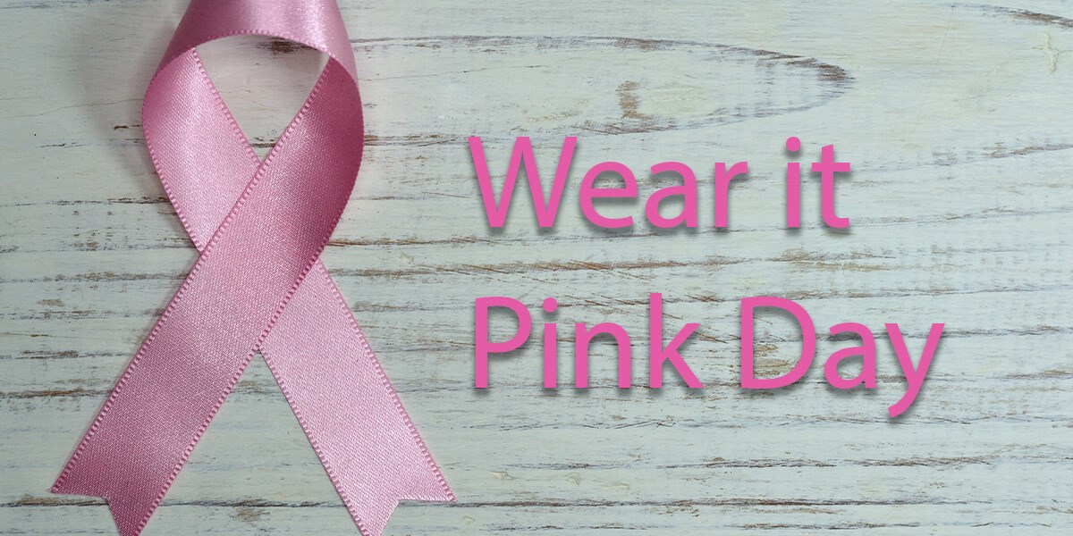 Wear It Pink Day 2025