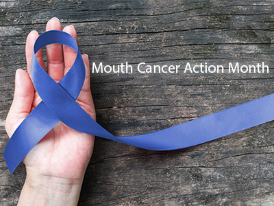 Mouth Cancer Action Month