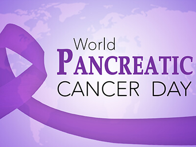 World Pancreatic Cancer Day