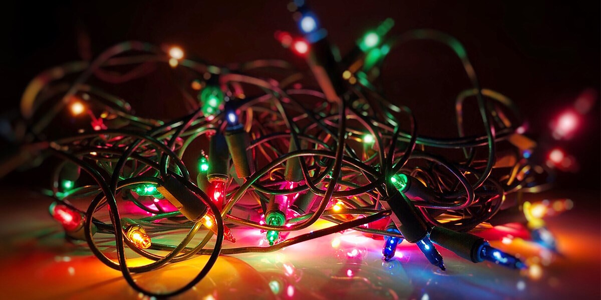 Keeping safe in the home at Christmas