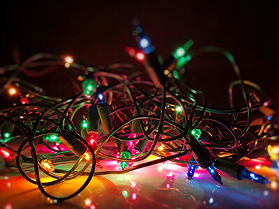 Christmas safety tips