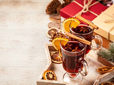 How to make alcohol-free Mulled Wine
