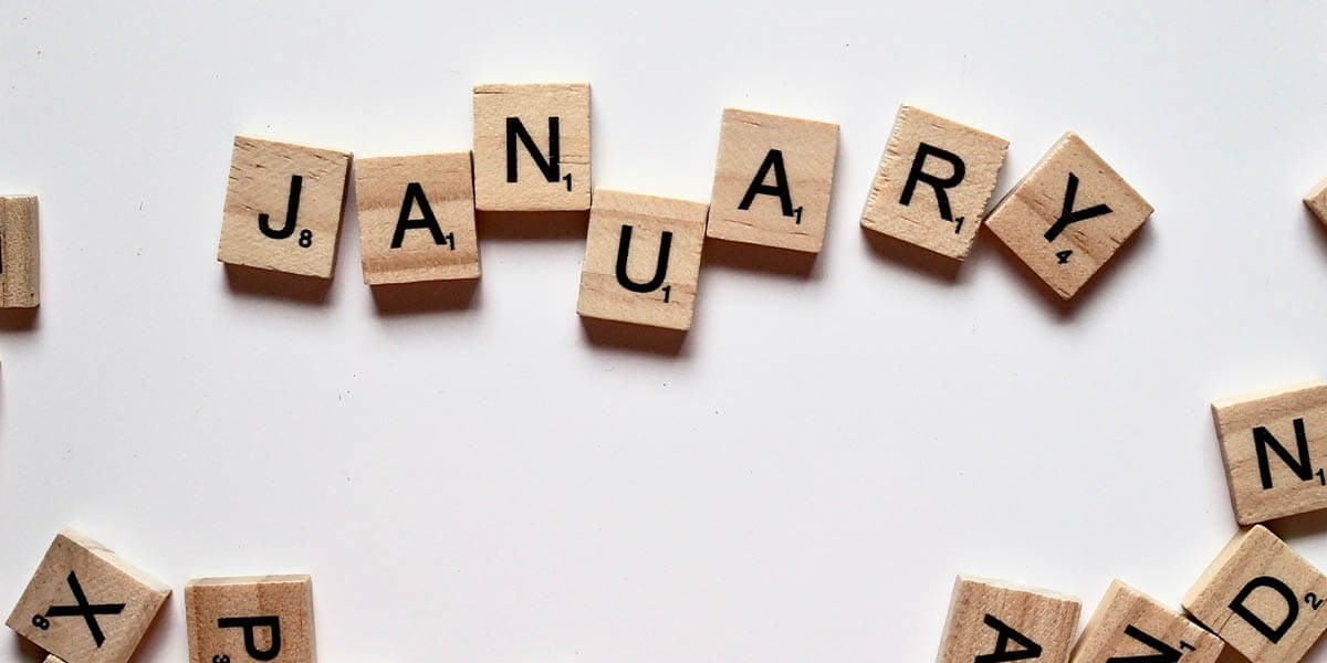 January Blues: The longest month of the year!