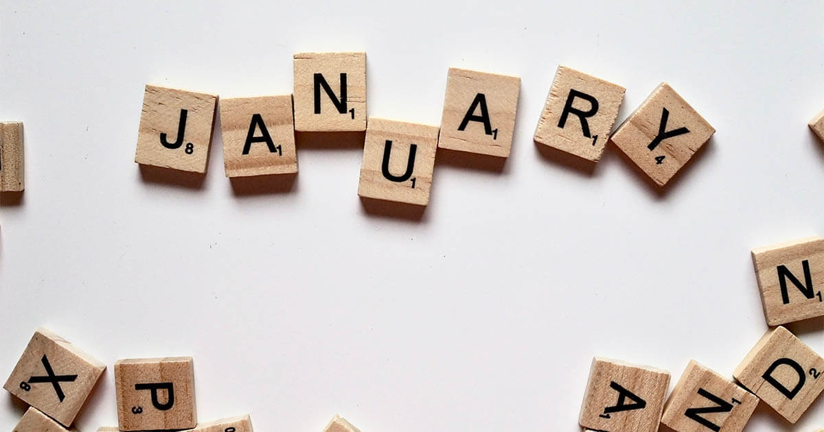 Beating the January Blues Beating the January Blues