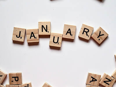 January Blues: The longest month of the year! 