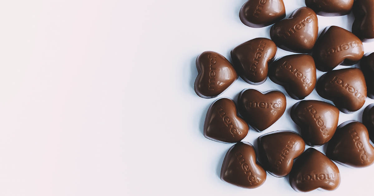 Health benefits of giving up Chocolate