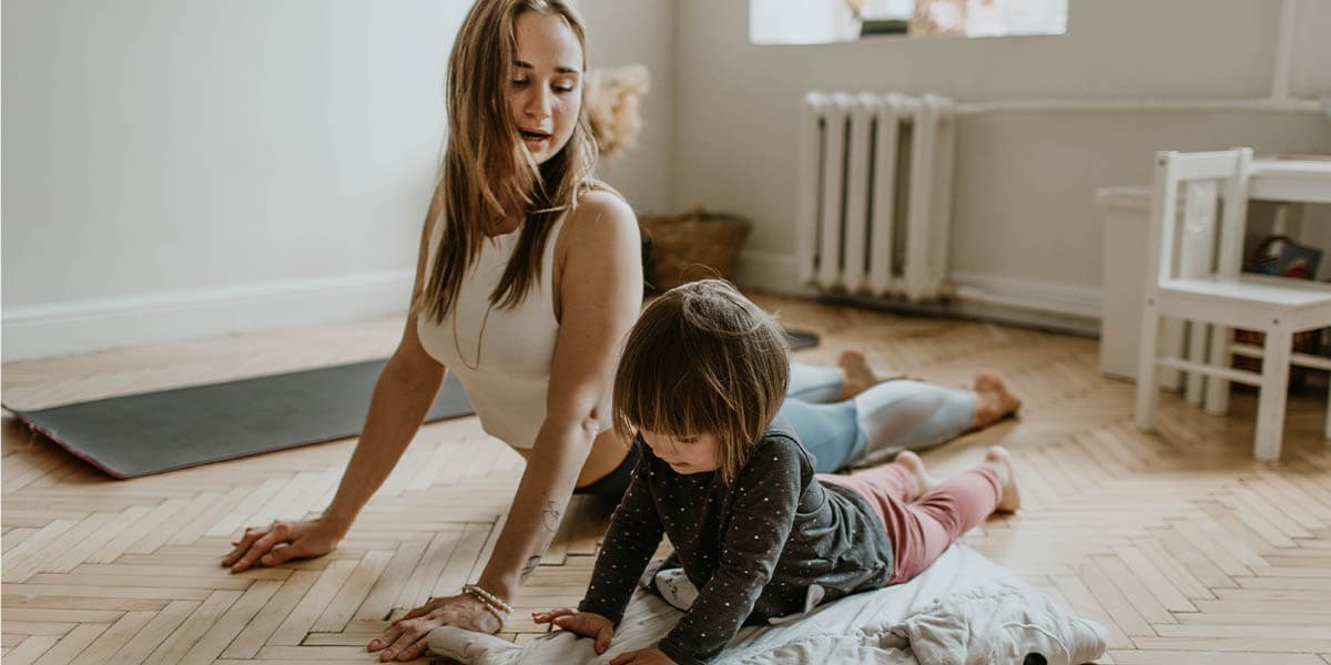 Joe Wicks The Body Coach at-home PE lessons