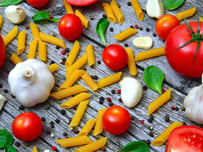 Lockdown recipes using store cupboard essentials