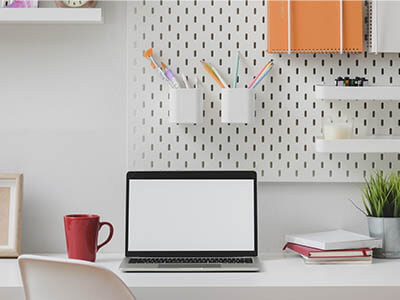 How to achieve a work-life balance while working from home