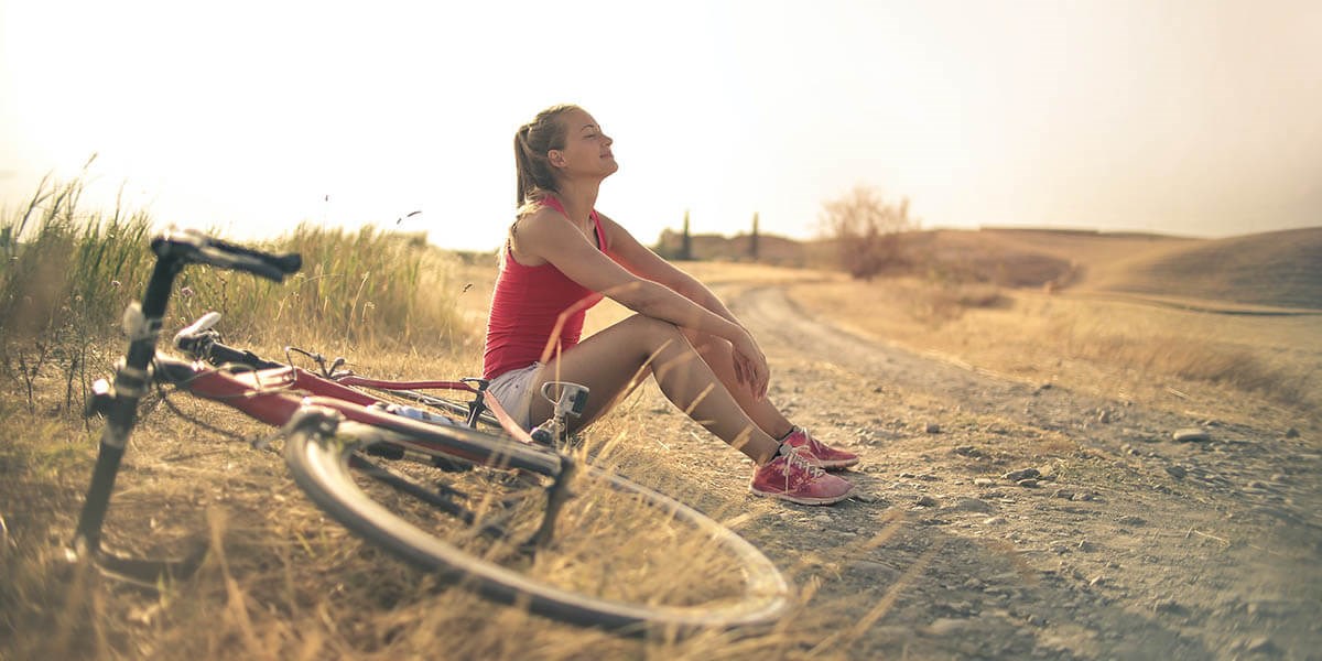 Bike Week: health benefits of cycling