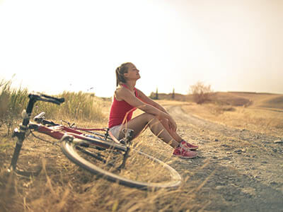 Bike Week: health benefits of cycling