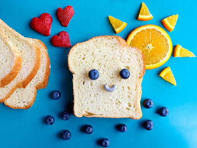 Healthy snacks your kids will love: eating well this summer 
