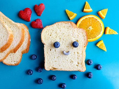 Healthy snacks your kids will love: eating well this summer