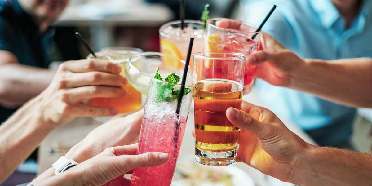 Refreshing alcohol-free cocktails you need to try this summer
