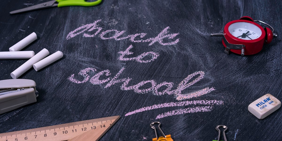 Returning to school: A guide to bubbles