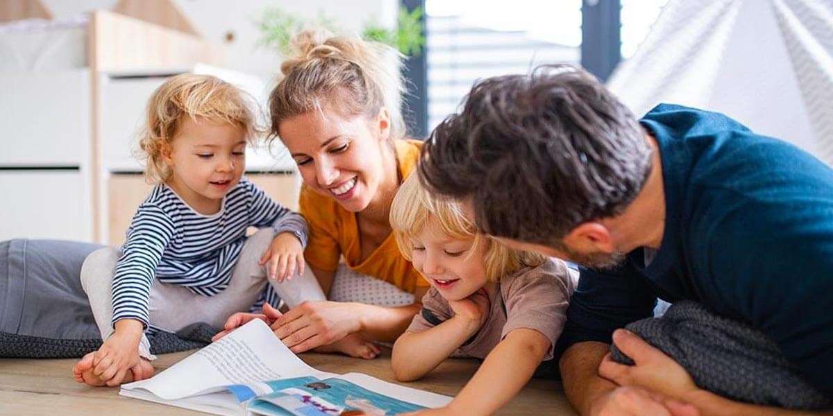 National Share A Story Month