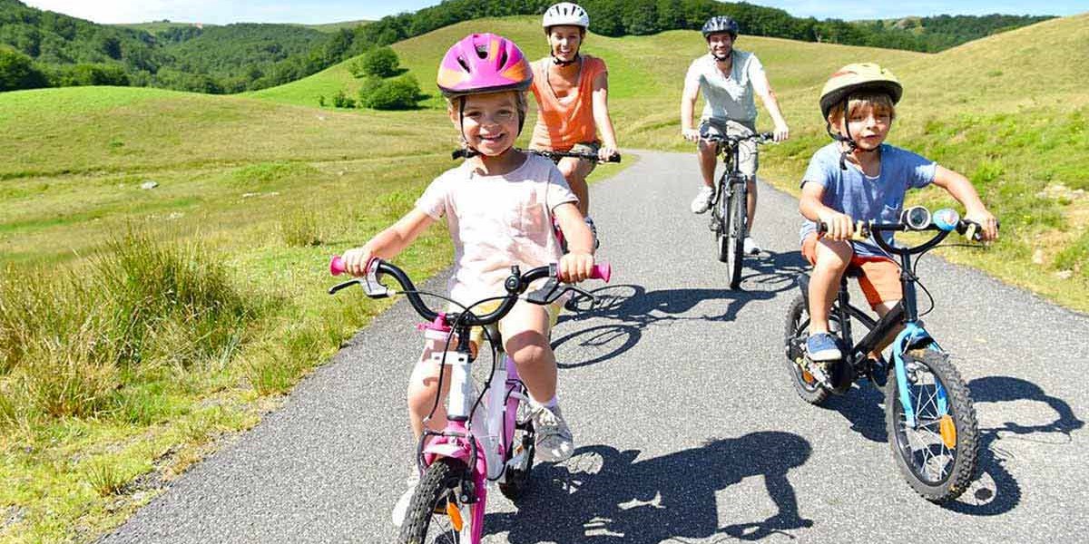 National Bike Week Family Ride