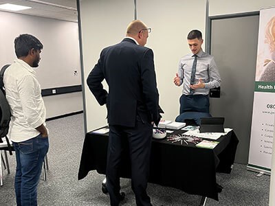 Peterborough Business Expo Event