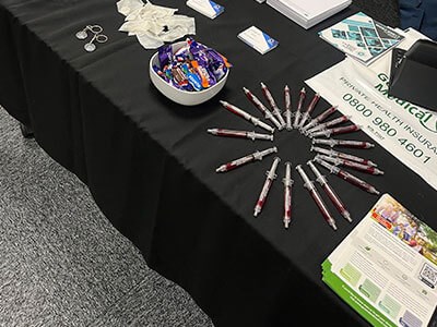 Peterborough Business Table