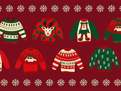 Christmas Jumper Day