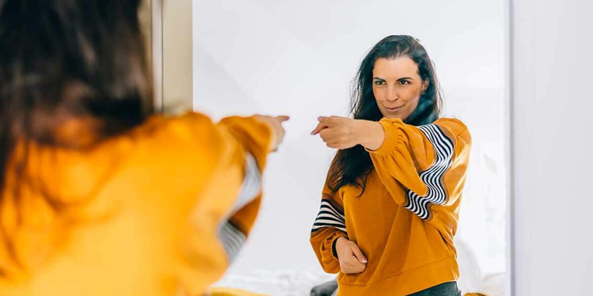 The importance of learning to love yourself