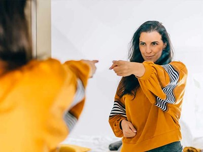 The importance of learning to love yourself