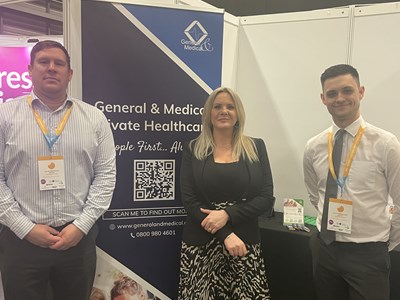 Sales Team at Peterborough Biscuit